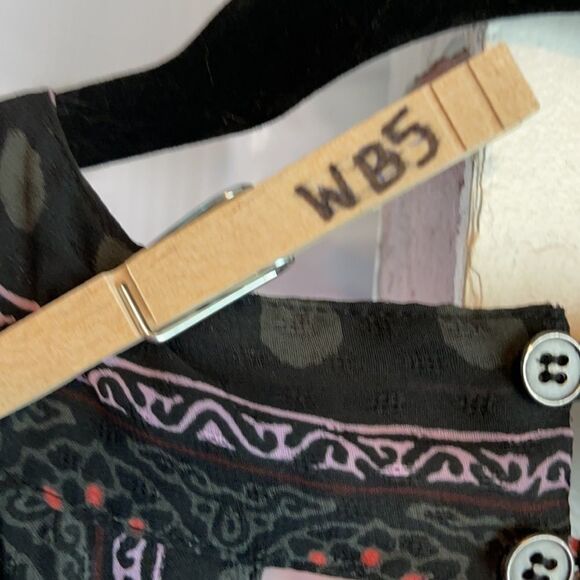 Free People Moroccan Printed Maxi Dress - Picture 12 of 12